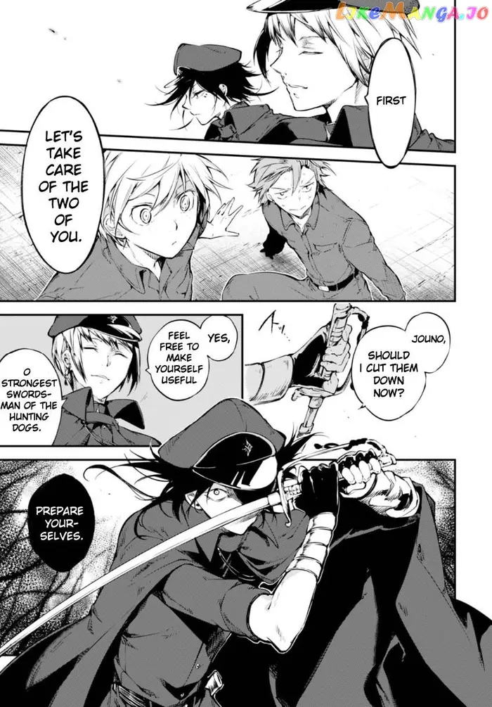 Bungou Stray Dogs Chapter 61 image 23_optimized